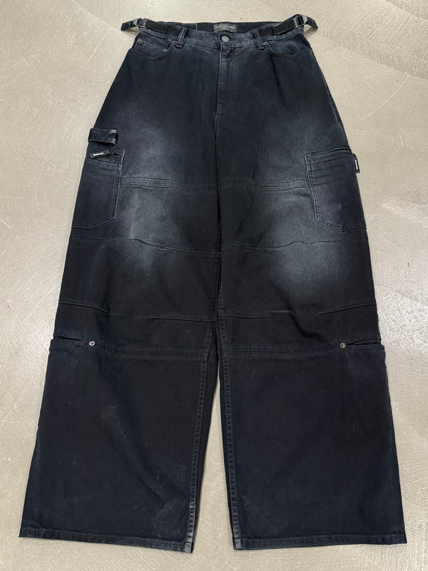 2023 Balenciaga cargo pants