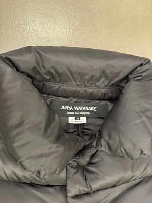 A/W2009 Junya Watanabe cropped down puffer jacket