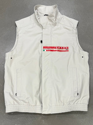 2003 Prada “Luna Rossa” vest