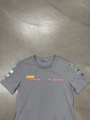 2000s Prada “Luna Rossa” t-shirt