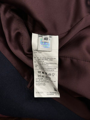 A/W2009 Dolce & Gabbana runway pirate military napoleon jacket