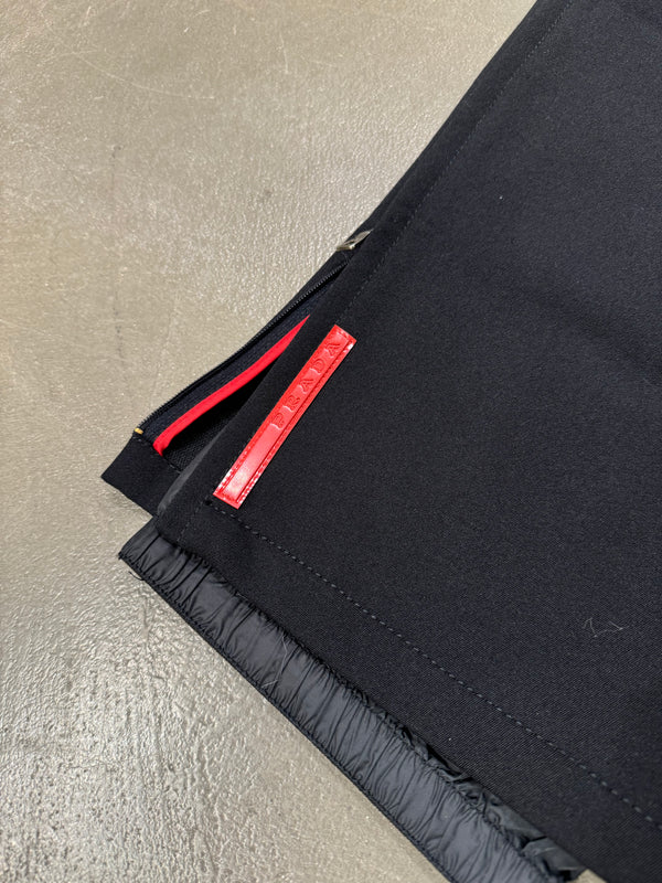 2000s Prada ski technical pants