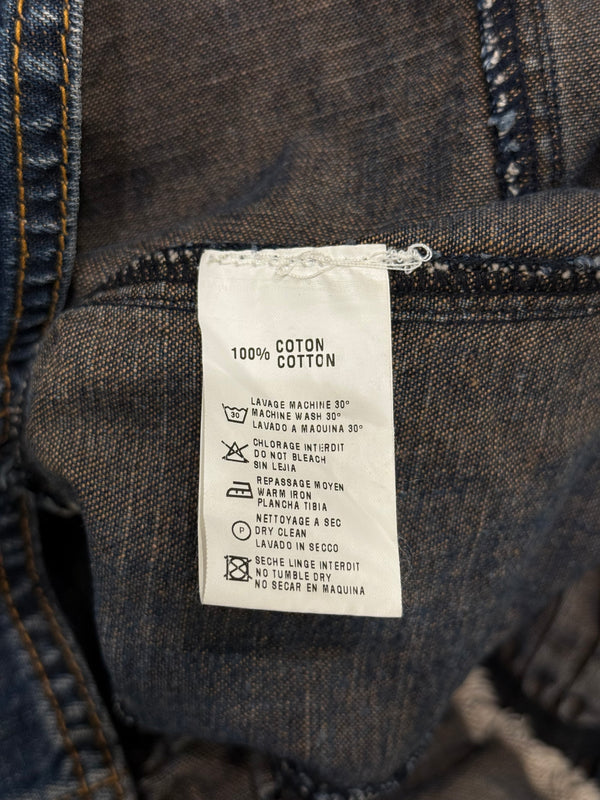 2000s Plein Sud denim vest