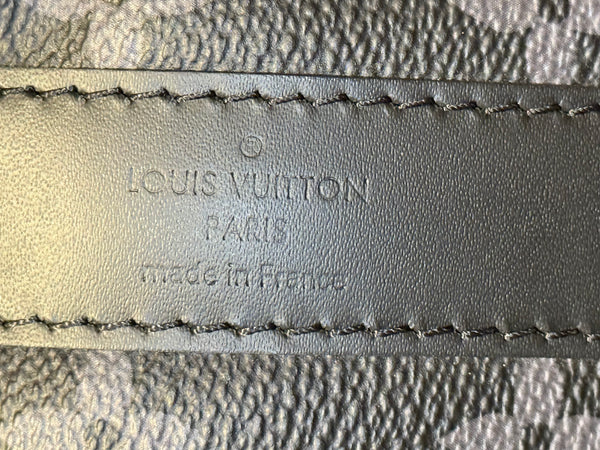 Louis Vuitton Keepall Bandouliere monogram bag