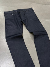 Load image into Gallery viewer, 2000s Dior by Hedi Slimane coated denim
