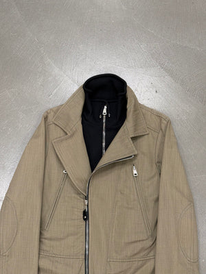 S/S2007 Balenciaga by Nicolas Ghesquière multipocket long coat