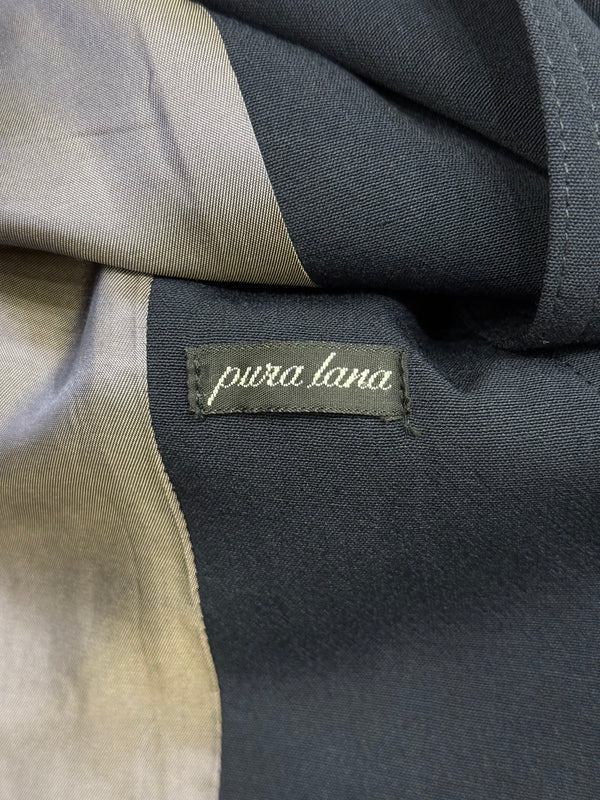 1980s Giorgio Armani long coat