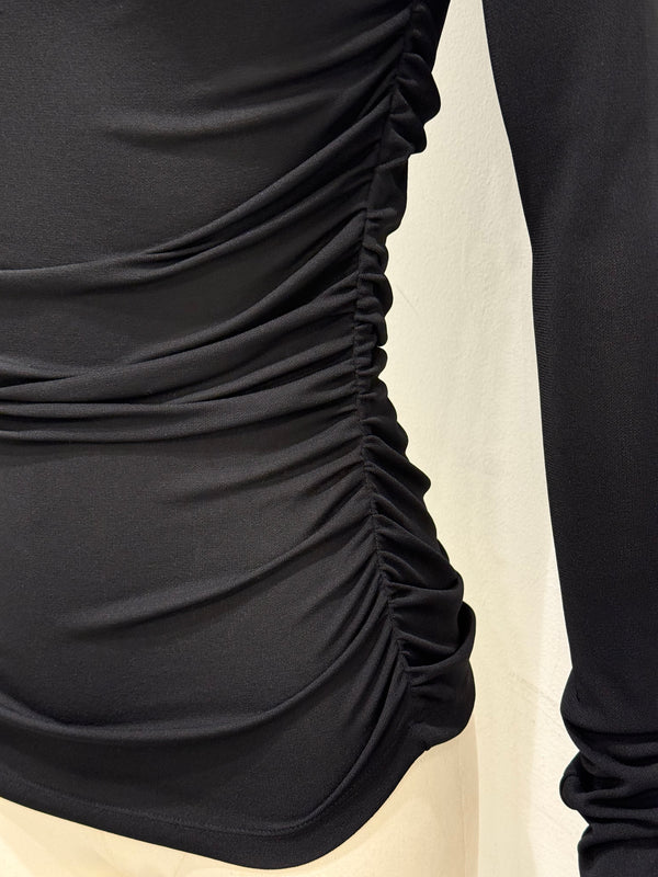 2003 Dolce & Gabbana blouse top