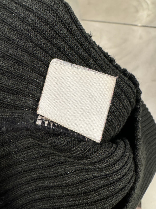 1990s Dolce & Gabbana “Le Maglie” cut-out wool knit