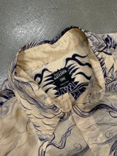 Load image into Gallery viewer, Jean Paul Gaultier dragon silk shirt
