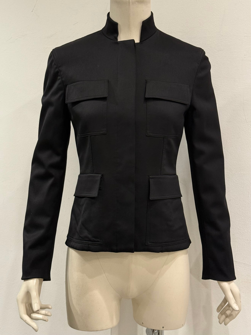 2001 Gucci by Tom Ford four pocket m-65 jacket