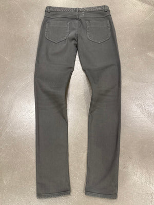 S/S2002 Maison Margiela grey pants