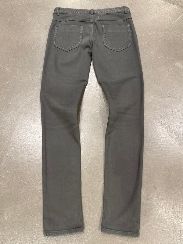 S/S2002 Maison Margiela grey pants