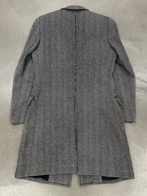 2000 Dolce & Gabbana wool coat