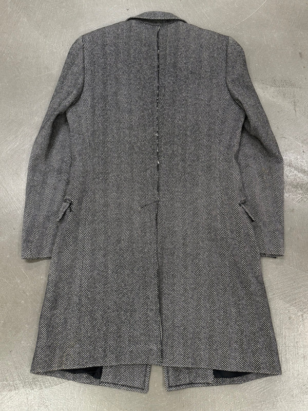 2000 Dolce & Gabbana wool coat