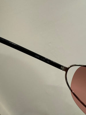 2000s Chanel sunglasses