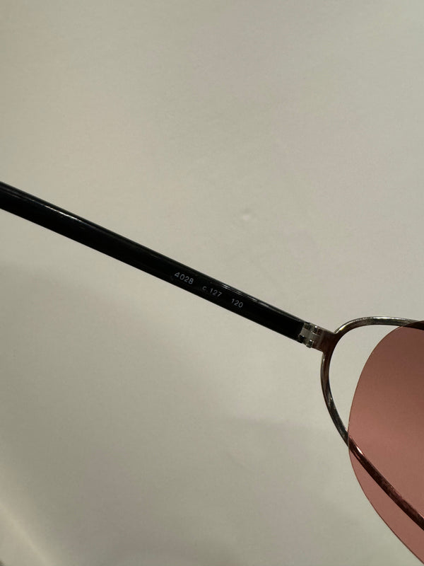 2000s Chanel sunglasses