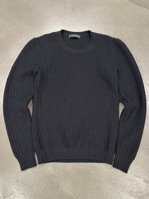 2000s Dolce & Gabbana mainline knit