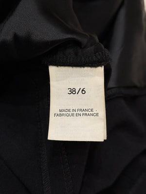 2000s Plein Sud blazer with detachable fur