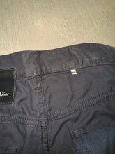 Load image into Gallery viewer, 2008 Dior Homme coated pants
