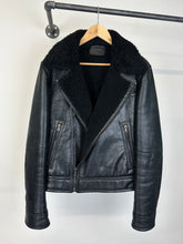 Load image into Gallery viewer, AW2007 Prada shearling leather jacket
