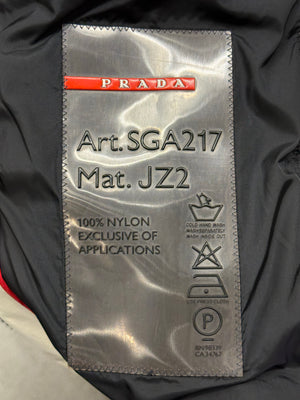 2003 Prada “Luna Rossa” vest