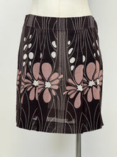 Load image into Gallery viewer, S/S2003 Miu Miu floral print skirt
