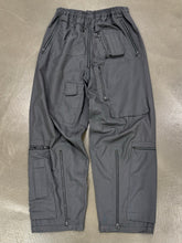 Load image into Gallery viewer, F/W 2011 Maison Margiela reconstructed flight zipper pants
