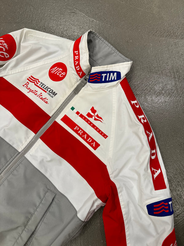 2006 Prada Luna Rossa sailing jacket