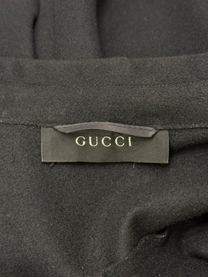 1998 Gucci by Tom Ford technical twill workwear Jacket
