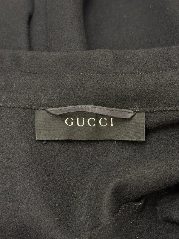 1998 Gucci by Tom Ford technical twill workwear Jacket