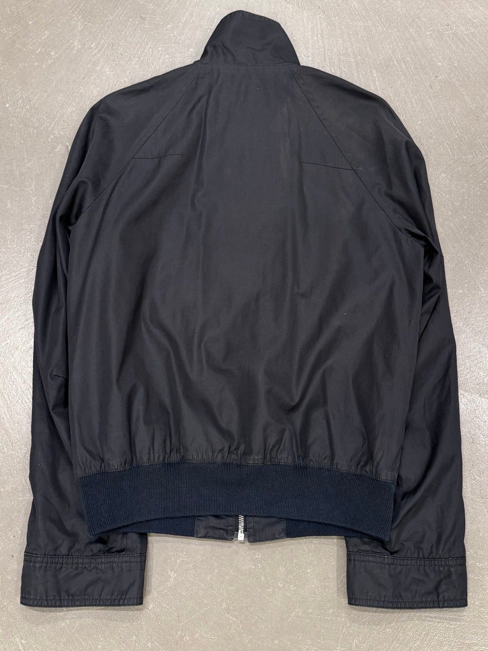 S/S2007 Dior by Hedi Slimane military bomber jacket
