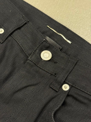 A/W2014 Saint Laurent by Hedi Slimane D04 biker denim