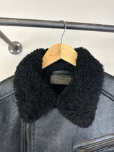 Load image into Gallery viewer, AW2007 Prada shearling leather jacket
