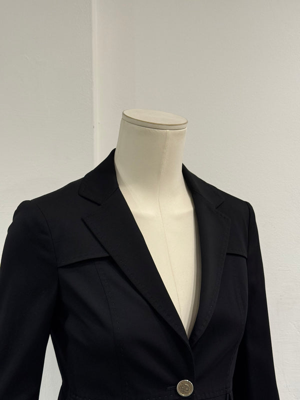 2008 Gucci wool single breasted blazer