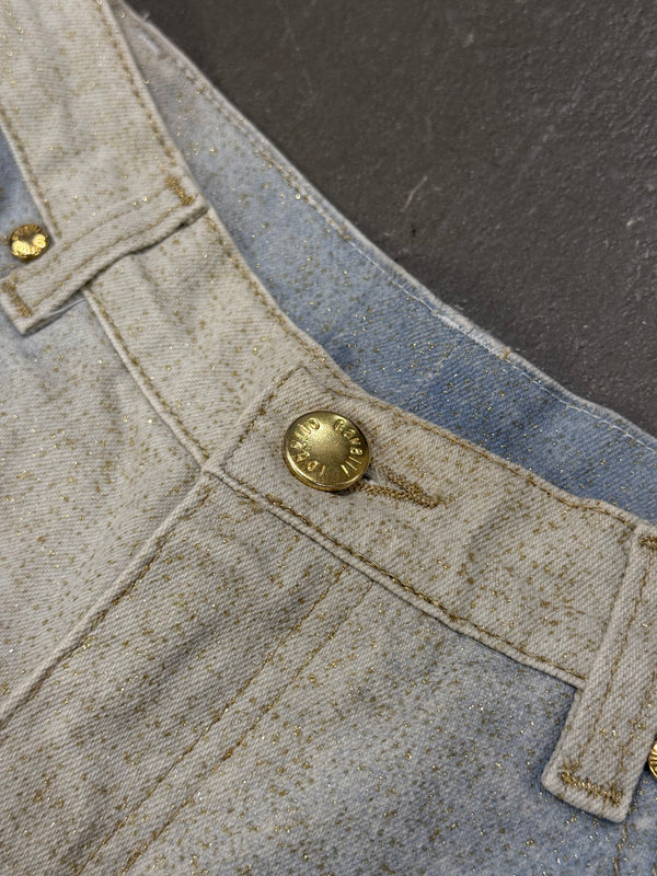 2001 Roberto Cavalli gradient pants