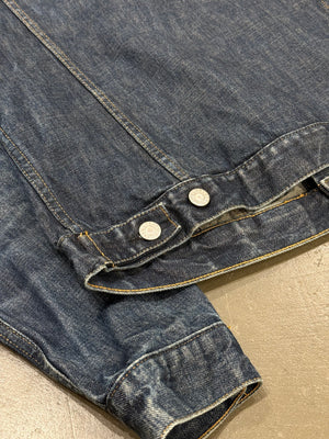 1999 Helmut Lang denim trucker jacket