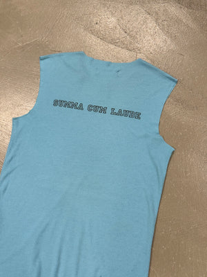 S/S 2000 Raf Simons Summa Cum Laude tank