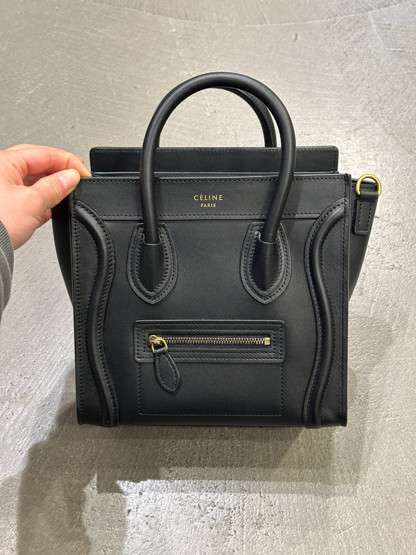 Celine Micro Luggage bag
