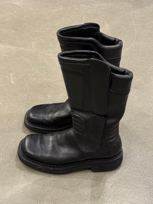 F/W1999 Prada biker boots
