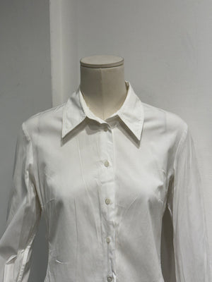 S/S2003 Gucci by Tom Ford sleeves strap shirt