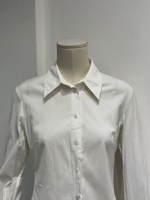 S/S2003 Gucci by Tom Ford sleeves strap shirt