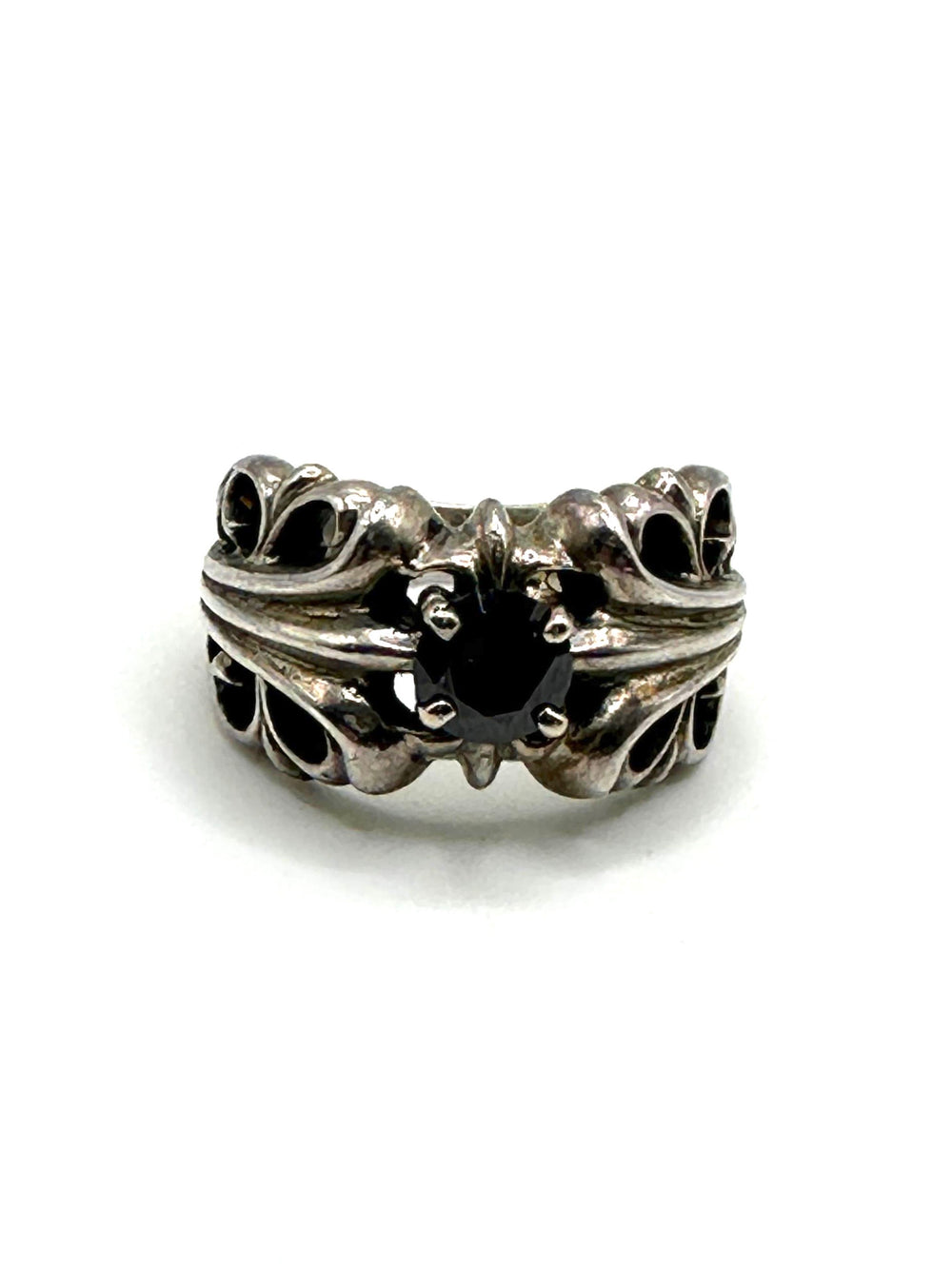 Chrome Heats K&T ring