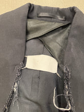 Load image into Gallery viewer, A/W2002 Maison Margiela runway deconstructed blazer jacket
