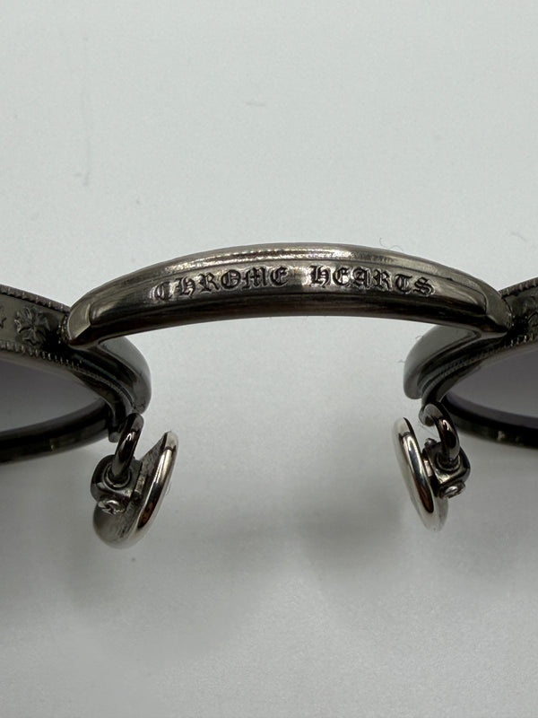 Chrome Hearts Honey Dipped sunglasses