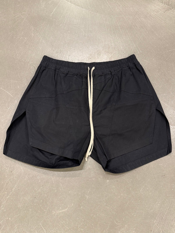 2020s Rick Owens pods drawstring shorts