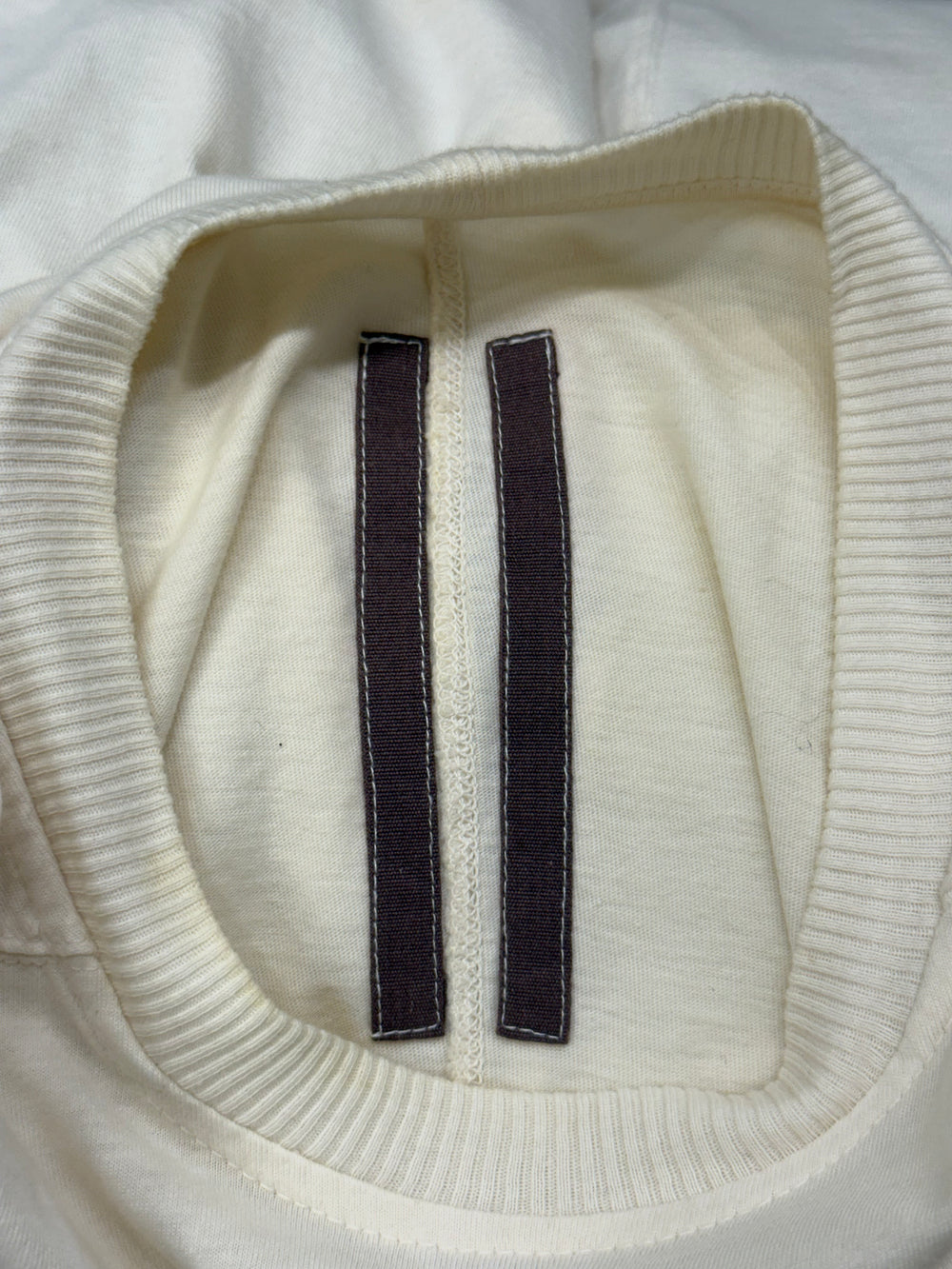 2000s Rick Owens t-shirt
