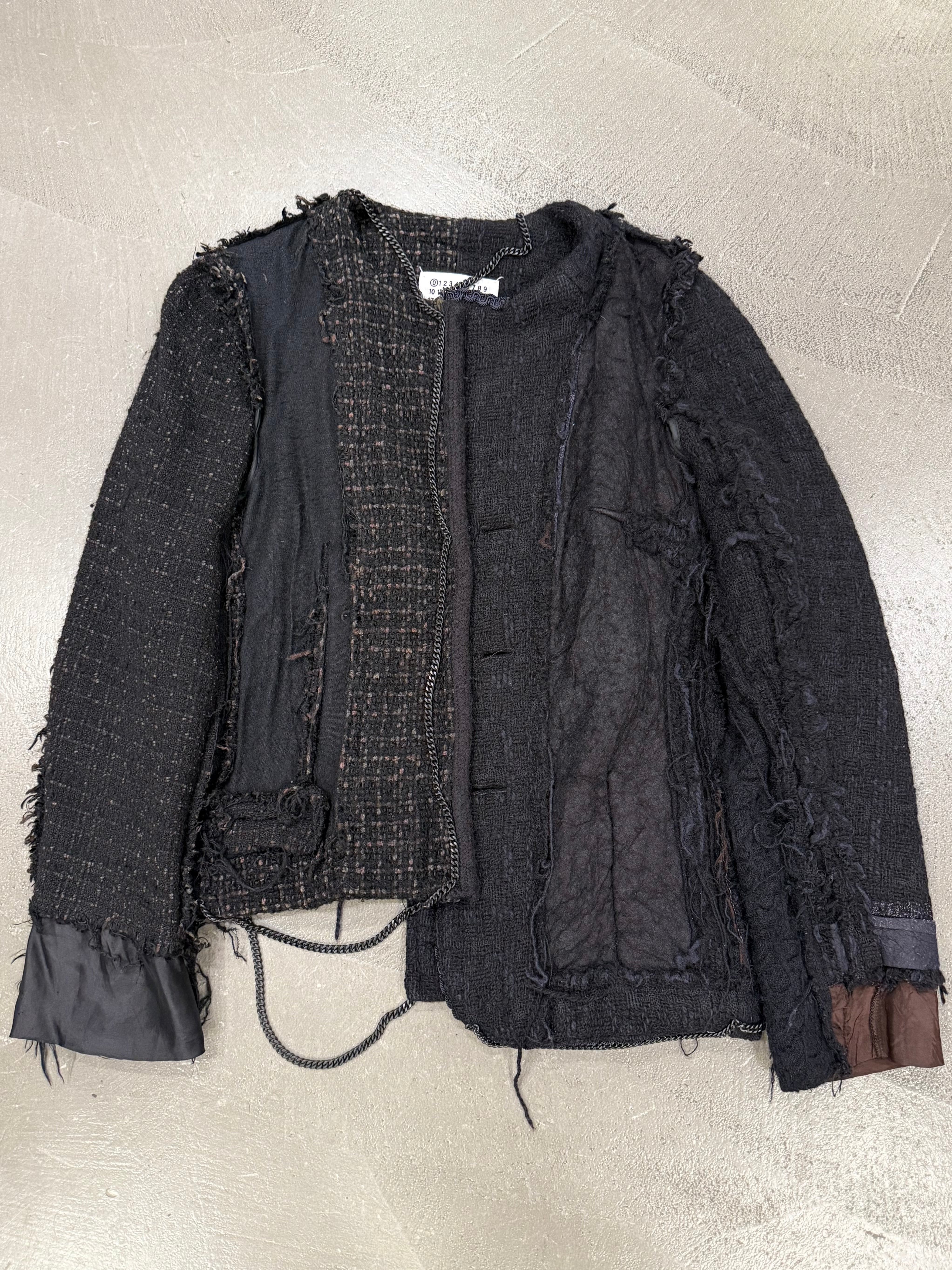 24aw Maison Margiela JACKET 44size MAISON MARGIELA - Sweat