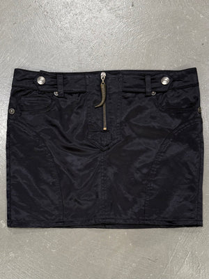2000s Cavalli mini skirt