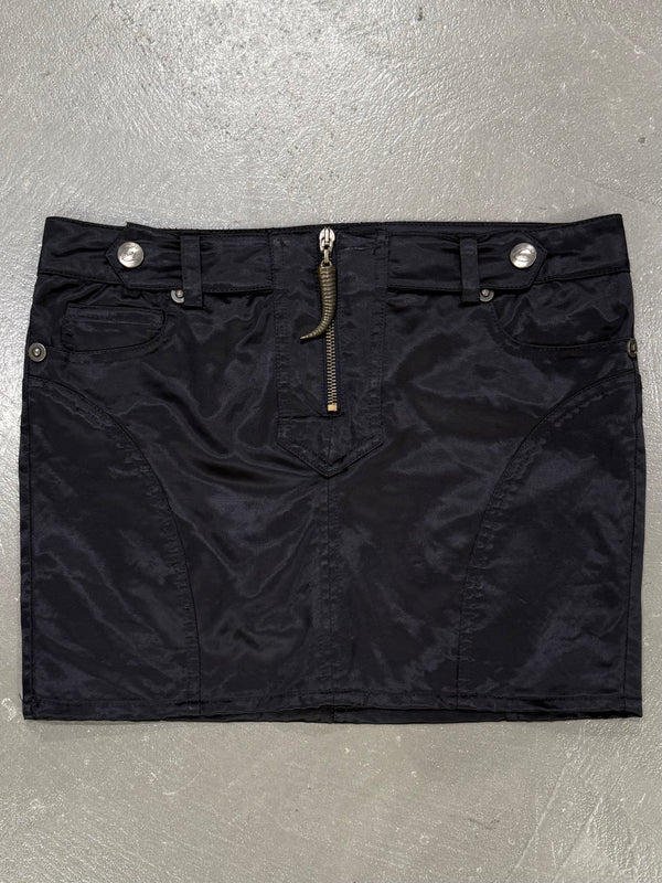 2000s Cavalli mini skirt